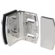 Paroi de douche Newglass (NG-208) Profiltek détail 3