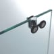 Paroi de douche Prestige Titan GME détail 2