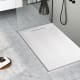 Receveurs de douche en résine Square Bruntec environnement 20