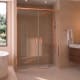Paroi de douche sur mesure Elara Bruntec a medida principal 5
