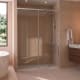 Paroi de douche sur mesure Elara Bruntec a medida principal 0
