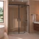 Paroi de douche sur mesure Elara Bruntec a medida principal 1
