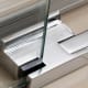 Paroi de douche sur mesure Elara Bruntec a medida détail 9