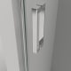 Paroi de douche sur mesure Elara Bruntec détail 6