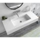 Lavabo suspendu Ibiza Bruntec environnement 4