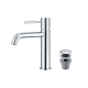 Pack Mitigeur de lavabo Monza + bonde click-clack Imex principal 0