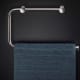 Anneau porte-serviettes Logic Cosmic Porte-serviettes de bain environnement 4