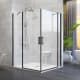 Paroi de douche Nardi (NA502+NA502) Kassandra principal 1