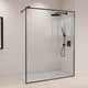 Paroi de douche à cadre Ara Bruntec principal 1