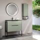 Meuble de salle de bains Galsaky industrial Coycama principal 5