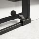 Paroi de douche Salma (LDF-SA) Profiltek détail 3