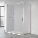 Paroi de douche Salma (LDF-SA) Profiltek principal 1