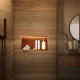 Oceanic Medimex Salle de bain Hornacina principal 0