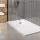 Receveur de douche Solid Surface Cirat Hidronatur principal 0