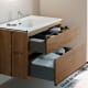 Bruntec Horizontal Palilleria Alpes 1 ensemble de meubles de salle de bains croquis 5