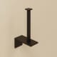 Porte-rouleau de toilette Metric Cosmic principal 2