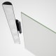 Miroir de salle de bains éclairé Hollywood avec éclairage Eurobath détail 2