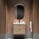 Ensemble de meubles de salle de bains faible profondeur 35,5 cm Midi Visobath principal 12