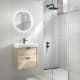 Ensemble de meubles de salle de bains faible profondeur 35,5 cm Midi Visobath principal 0