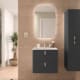 Ensemble meuble de salle de bain Uniiq Salgar principal 1