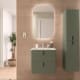 Ensemble meuble de salle de bain Uniiq Salgar principal 2