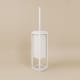 Bathroom Toilette brush set The Grid Cosmic principal 0