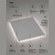 Miroir de salle de bain avec éclairage LED Italia Ledimex détail 7