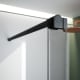 Paroi de douche Vanity (VY-250) Profiltek détail 5