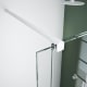 Paroi de douche Vanity (VY-250) Profiltek détail 4