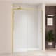 Paroi de douche coulissante sur mesure Aria Bruntec principal 4