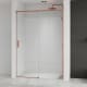 Paroi de douche coulissante sur mesure Aria Bruntec principal 5