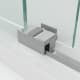 Paroi de douche Basic GME détail 14