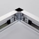 Paroi de douche Basic GME détail 9