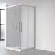 Paroi de douche Elma (El-220) Profiltek option 2