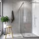 Paroi de douche Elma (El-220) Profiltek principal 0