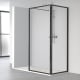 Paroi de douche nordique (FN-2020) Profiltek option 4
