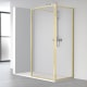Paroi de douche nordique (FN-2020) Profiltek option 5