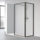 Paroi de douche nordique (FN-2020) Profiltek option 8