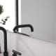 Miroir de salle de bains Tiga, Eurobath détail 1