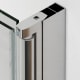 Paroi de douche Tana Bruntec détail 8