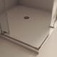 Paroi de douche Venus (300) Bruntec détail 4