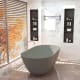 Baignoire autoportante Lyra de Baños 10 environnement 8