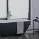 Baignoire autoportante Lyra de Baños 10 principal 2