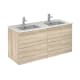 Ensemble de meubles de salle de bains Vitale Royo 3D 7