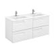 Ensemble de meubles de salle de bains Vitale Royo 3D 8