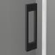 Paroi de douche Bruntec Savio détail 9