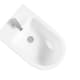 Bidet Bruntec Roundy détail 2