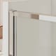Paroi de douche Afrodita (100) Bruntec détail 5