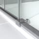 Paroi de douche Afrodita (100) Bruntec détail 4