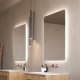 Miroir de salle de bain avec éclairage LED Dinamarca Ledimex principal 0